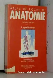 Atlas de poche d'anatomie