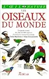 Les oiseaux du monde