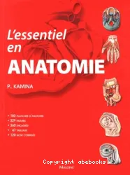 L'essentiel en anatomie