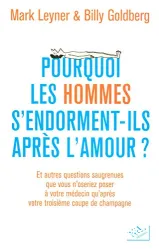 Pourquoi les hommes s'endorment-ils après l'amour ?