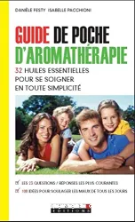 Guide de poche d'aromathérapie