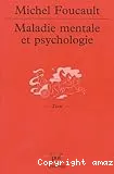 Maladie mentale et psychologie