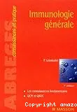 Immunologie générale