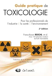 Guide pratique de toxicologie