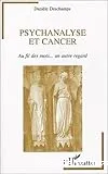 Psychanalyse et cancer