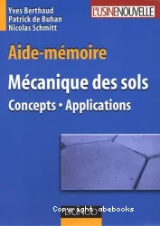 Mécanique des sols