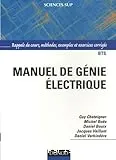 Manuel de génie électrique