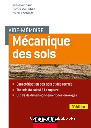 Mécanique des sols