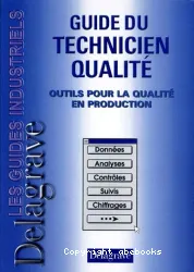 Guide du technicien qualité