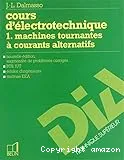 Cours d'électrotechnique