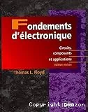 Fondements d'électronique