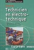 Guide du technicien en électrotechnique