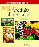 Les produits alimentaires