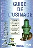 Guide de l'usinage