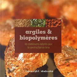 Argiles & biopolymères