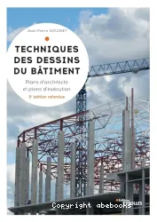 Techniques des dessins du bâtiment