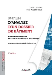 Manuel d'analyse d'un dossier de bâtiment