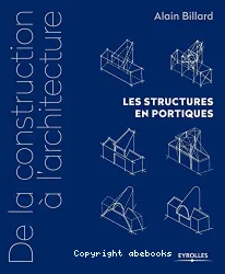 Les structures en portiques