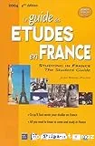 Le guide des études en France