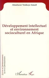 Développement intellectuel et environnement socioculturel en Afrique