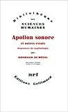 Apollon sonore