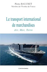 Le transport international de marchandises