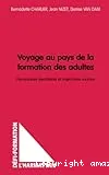 Voyage au pays de la formation des adultes