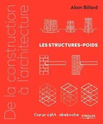 Les structures-poids