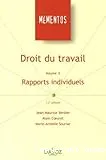 Droit du travail