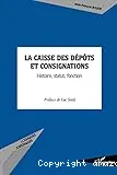 La Caisse des dépôts et consignations