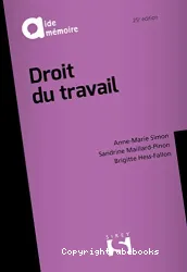 Droit du travail