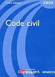 Code civil 2005