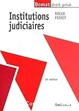 Institutions judiciaires