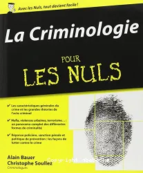 La criminologie