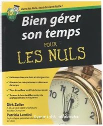 Bien gérer son temps