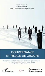 Gouvernance et filiale de groupe