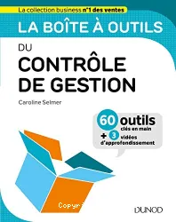 La boîte à outils du contrôle de gestion