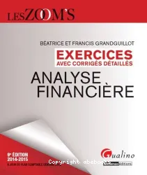 Analyse financière