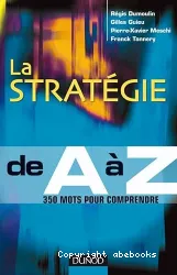 La stratégie de A à Z