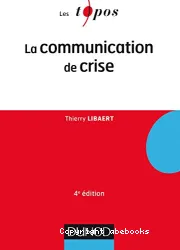 La communication de crise