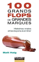 100 grands flops de grandes marques