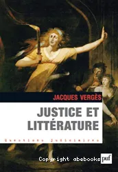 Justice et littérature