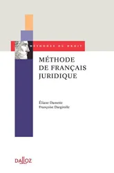 Méthode de français juridique