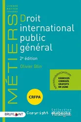 Droit international public général