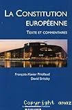 La Constitution européenne