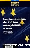 Les institutions de l'Union européenne