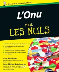 L'ONU pour les nuls