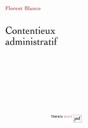 Contentieux administratif