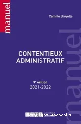 Contentieux administratif