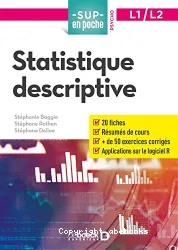 Statistique descriptive